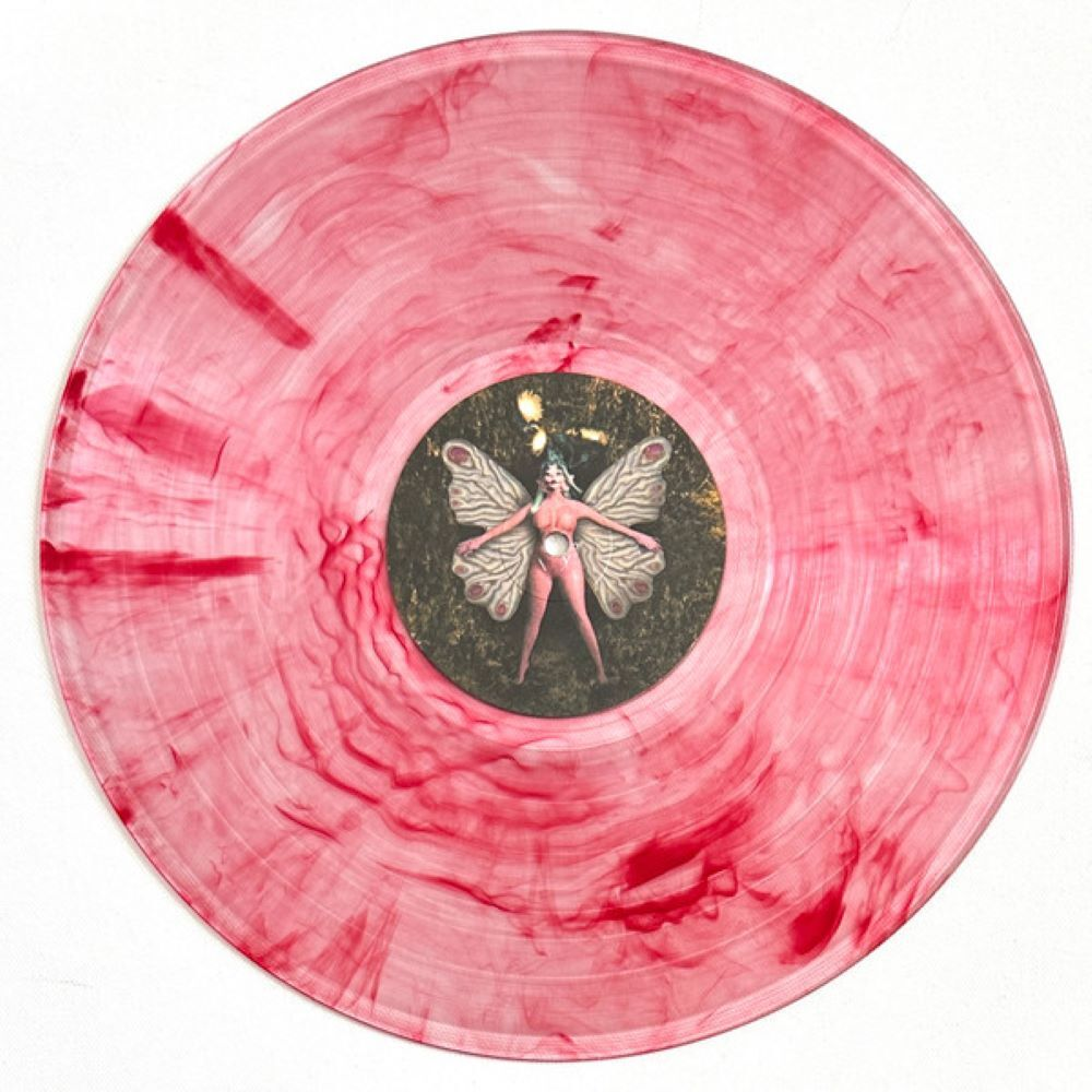 MELANIE MARTINEZ - Portals VINILO Limitado