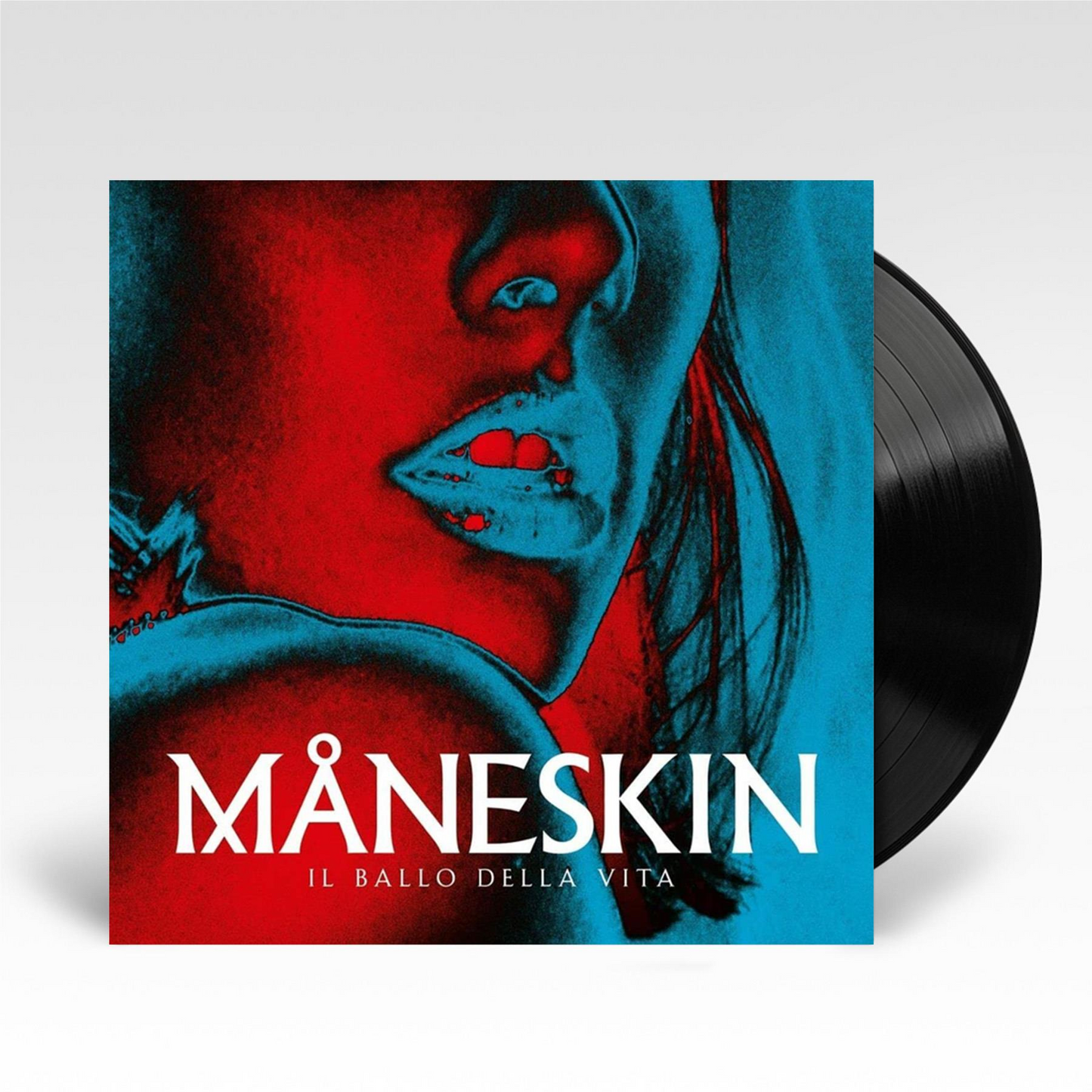 MANESKIN - Il Ballo della Vita VINILO