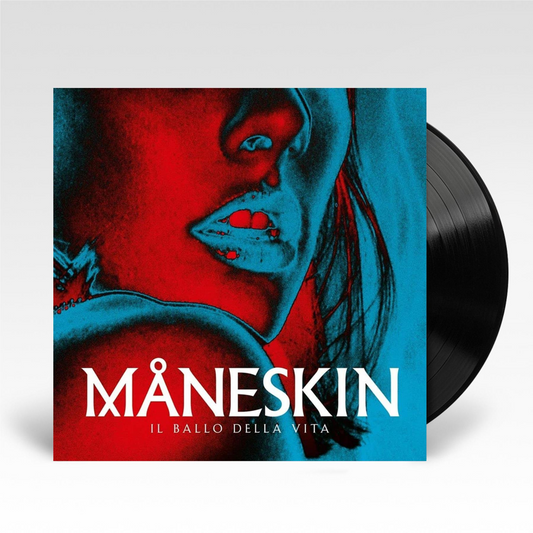 MANESKIN - Il Ballo della Vita VINILO