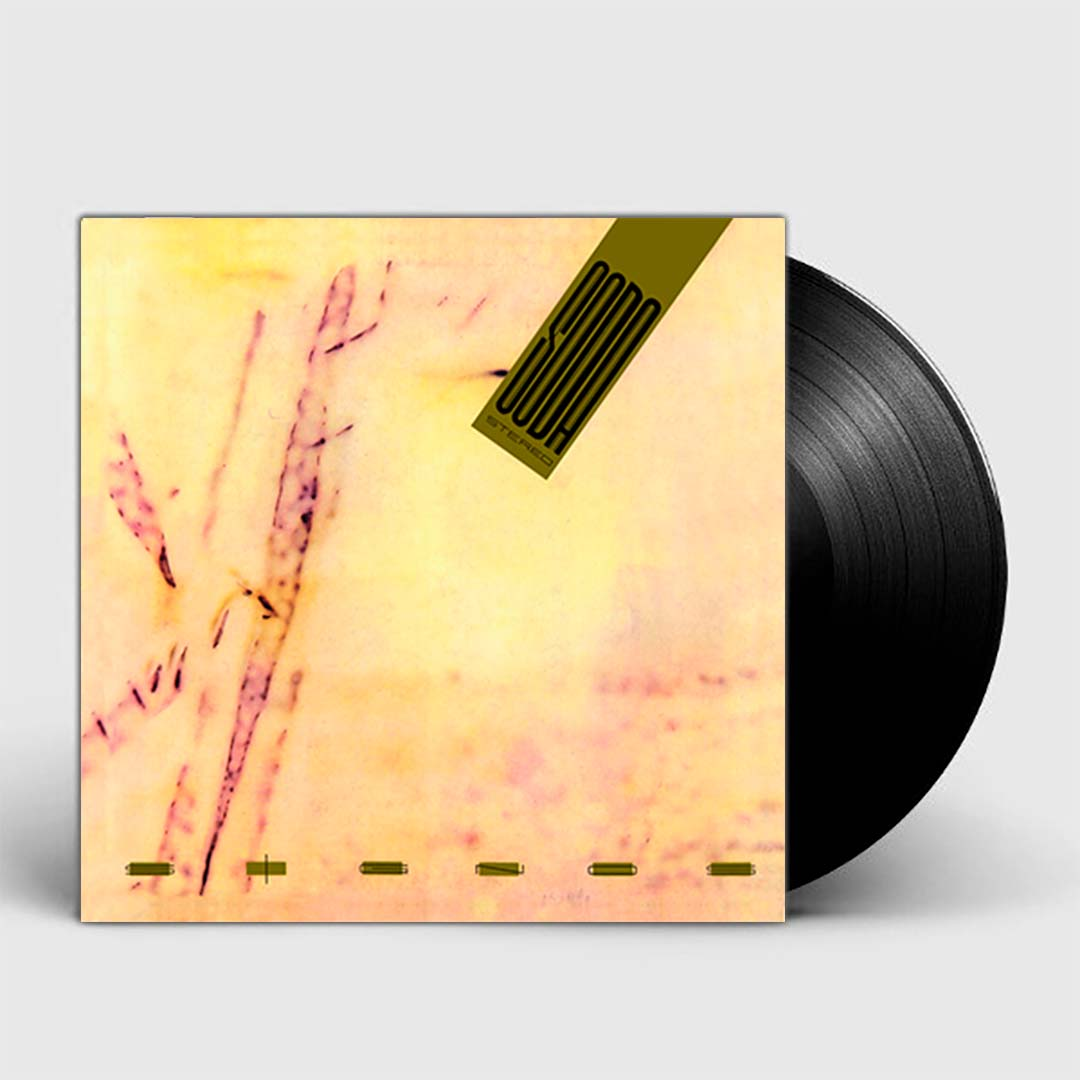 SODA STEREO - Signos VINILO