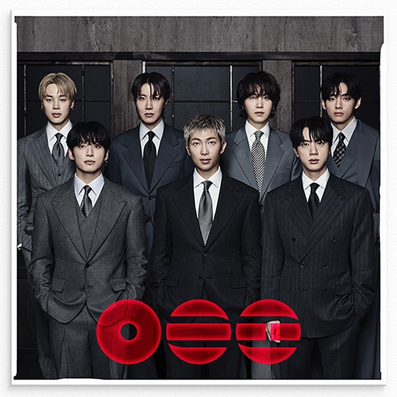 BTS - ARIRANG (5th Album) VINILO Standard