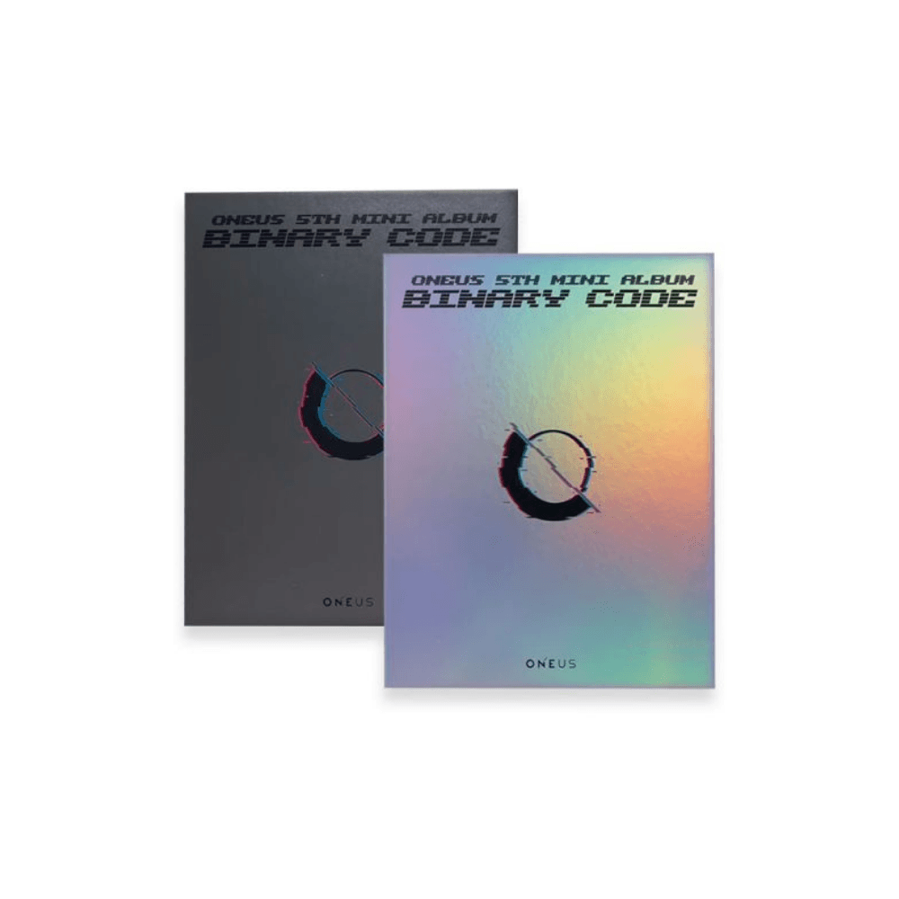 ONEUS - Binary Code (5th Mini Album)