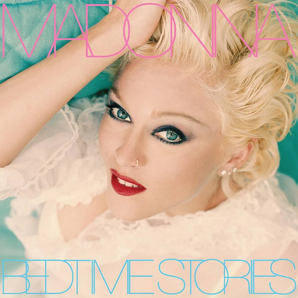 MADONNA - Bedtime Stories (The Untold Chapter) CD Deluxe