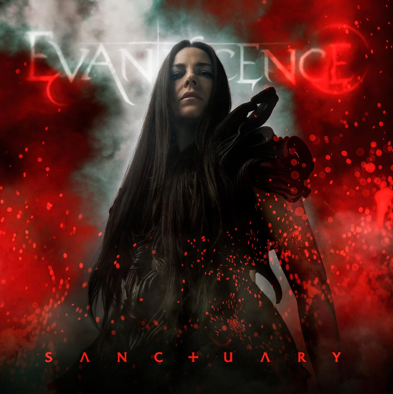 [PRE-ORDEN] EVANESCENCE - Sanctuary CD
