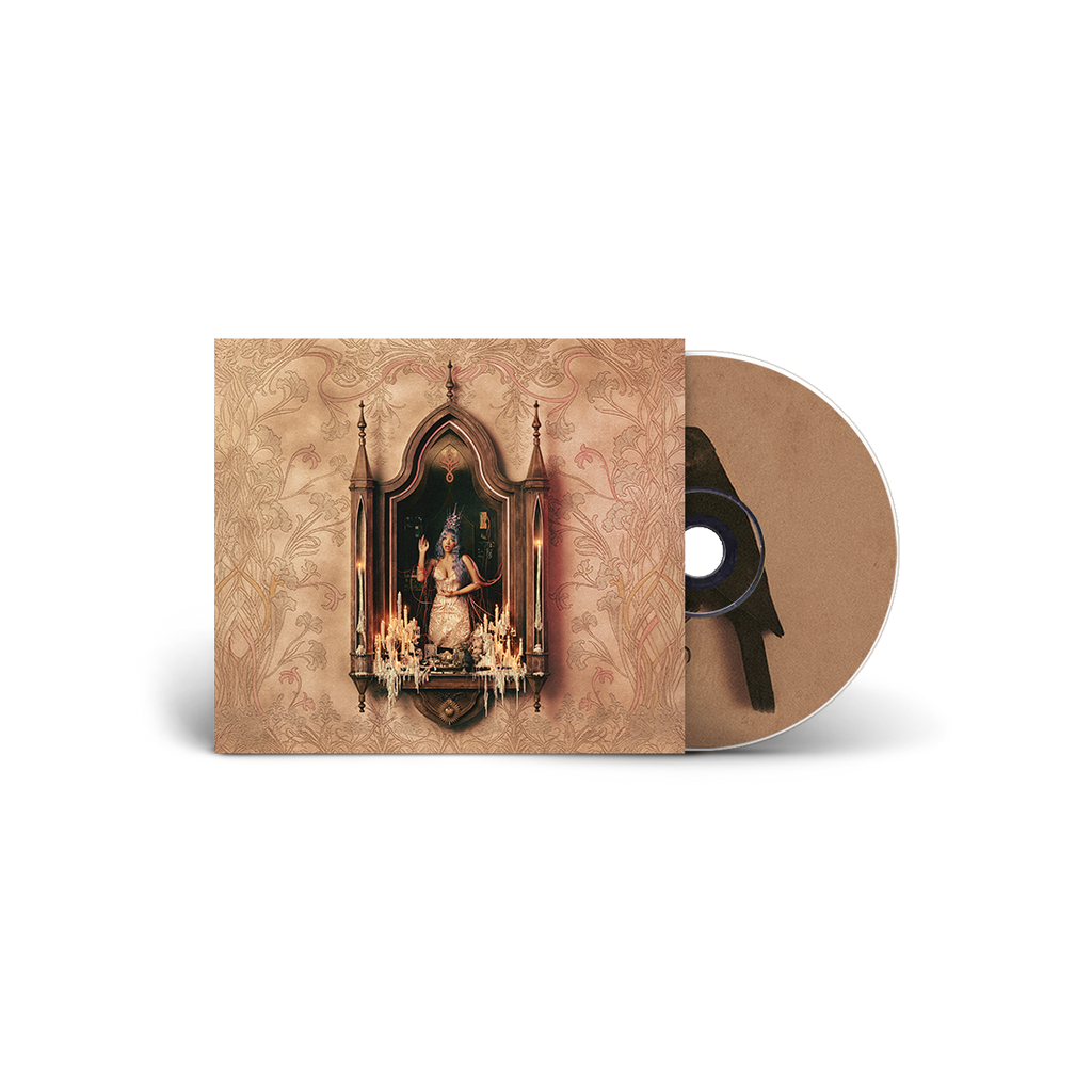 MELANIE MARTINEZ - Hades CD AUTOGRAFIADO