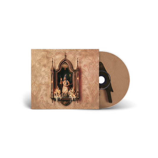 MELANIE MARTINEZ - Hades CD AUTOGRAFIADO
