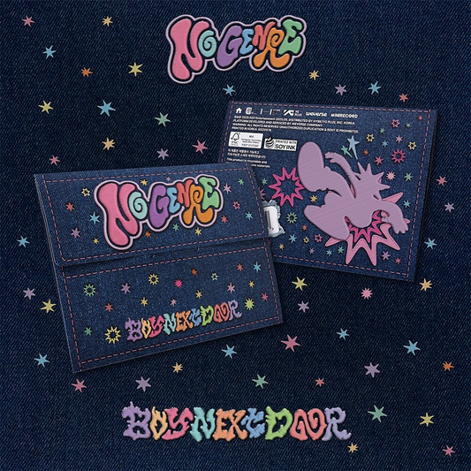 BOYNEXTDOOR - NO GENRE (4th EP Album) WEVERSE ALBUMS