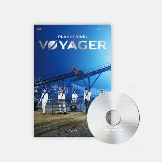 ONEWE - Planet Nine : VOYAGER (2nd Mini Album)