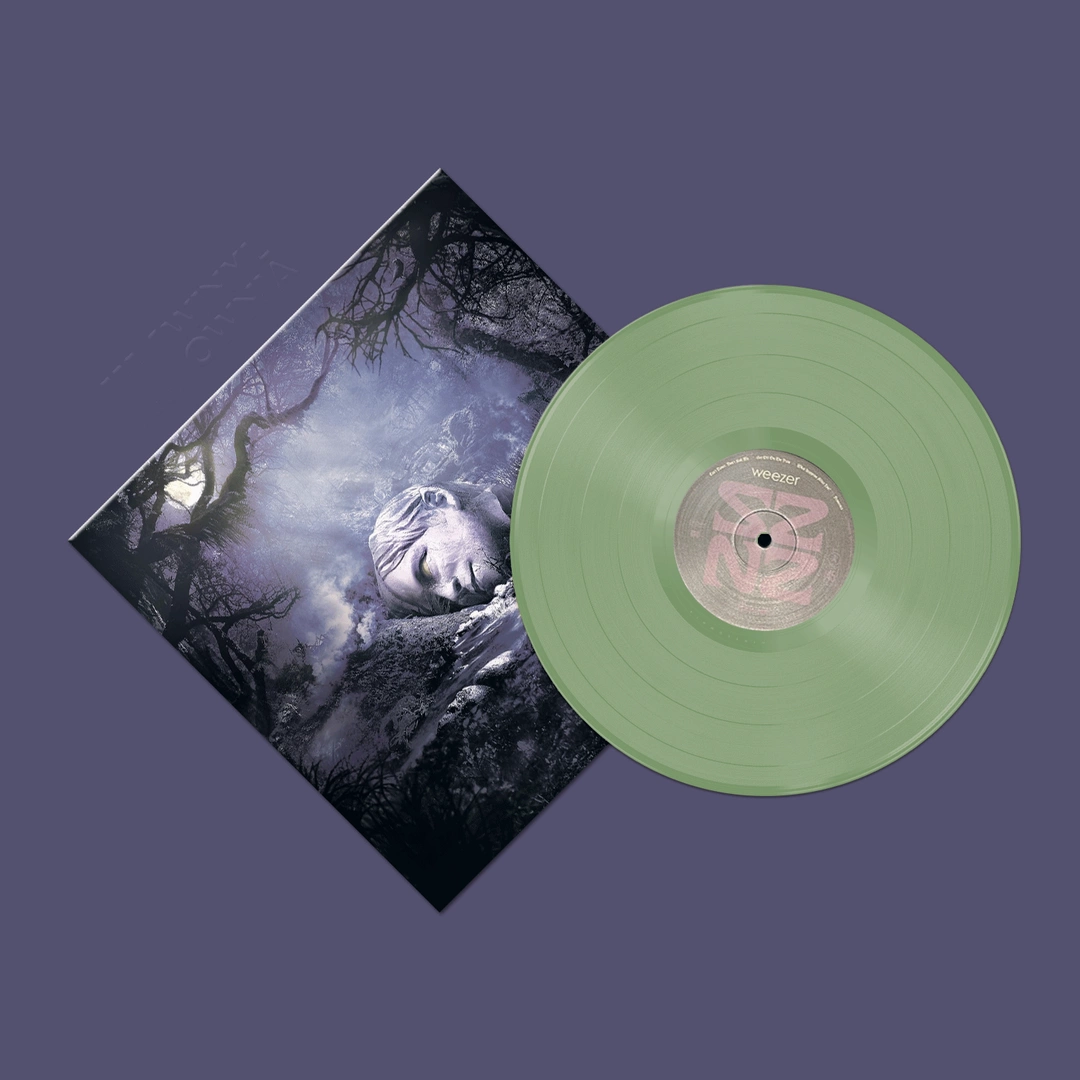WEEZER - SZNZ: Autumn VINILO Limitado
