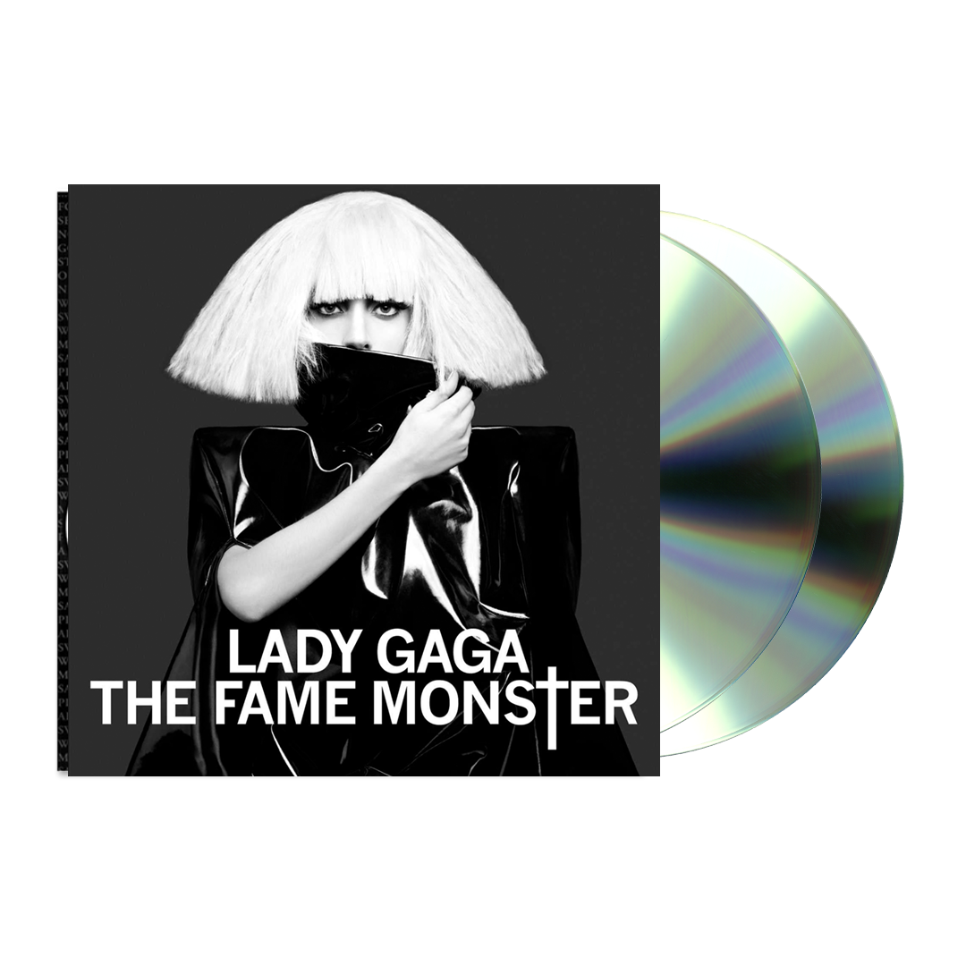 LADY GAGA - The fame monster CD Deluxe