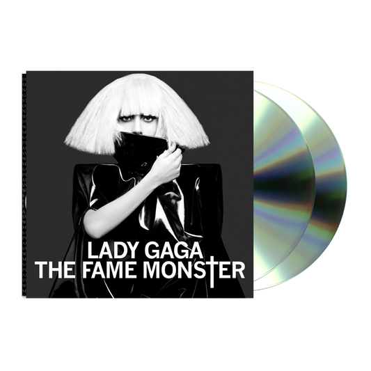 LADY GAGA - The fame monster CD Deluxe