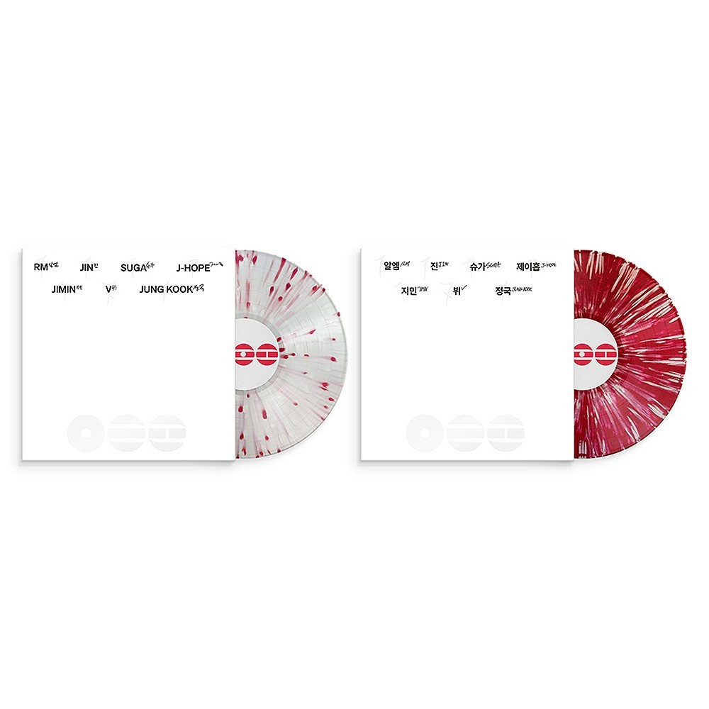 BTS - ARIRANG (5th Album) VINILO Deluxe