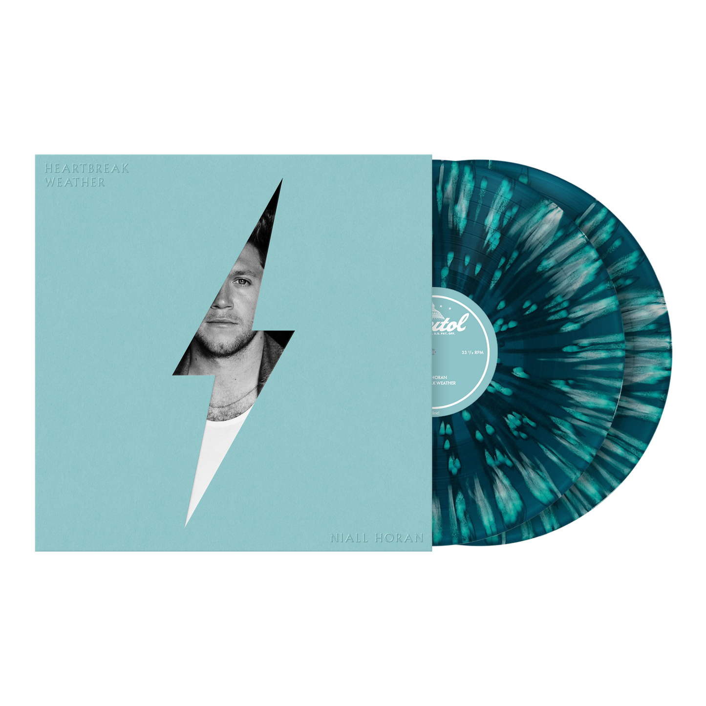 NIALL HORAN -  Heartbreak weather VINILO (5th Year Anniversary Edition)