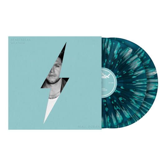 NIALL HORAN -  Heartbreak weather VINILO (5th Year Anniversary Edition)