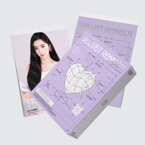 [PRE-VENTA] RED VELVET - VELVET REMEDY 2027 SEASON'S GREETINGS