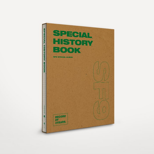 SF9 - Special History Book (Special Album)
