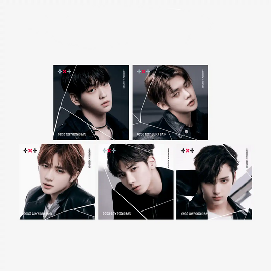 TXT - Good boy gone bad CD Solo Limited Edition