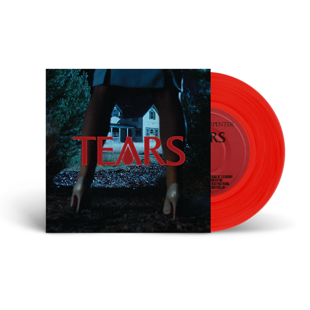 SABRINA CARPENTER - Tears VINILO