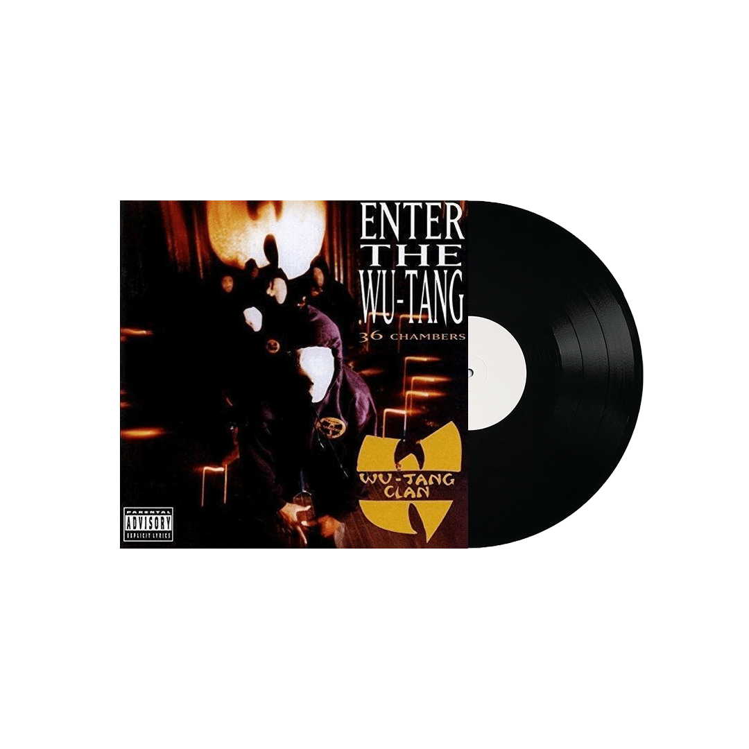 WU-TANG CLAN - Enter The Wu-Tang (36 Chambers) VINILO
