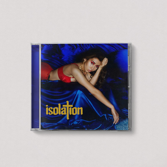 KALI UCHIS - Isolation CD