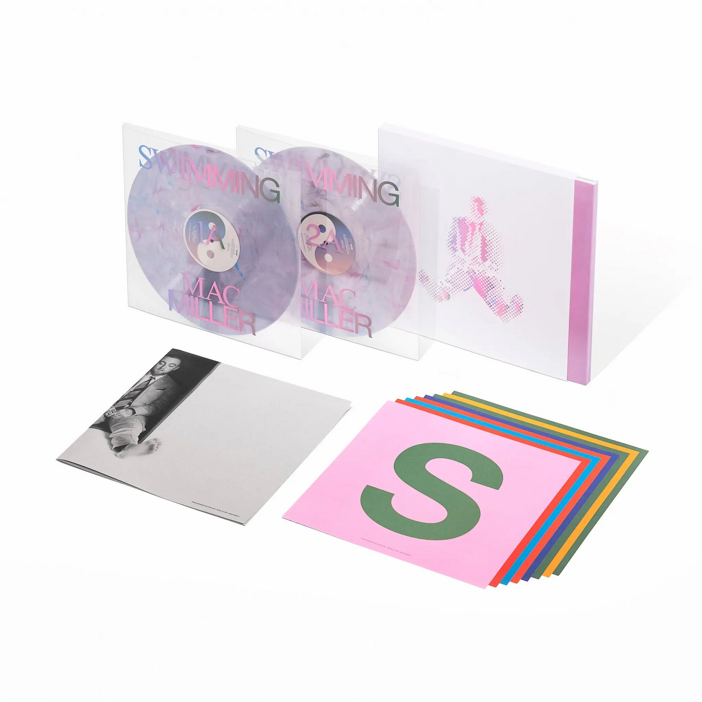MAC MILLER - Swimming VINILO (Anniversary Edition)