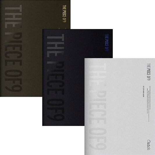 SF9 - THE PIECE OF9 (12th Mini Album)