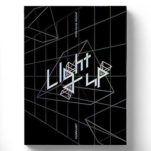 UP10TION - Light Up (9th Mini Album)