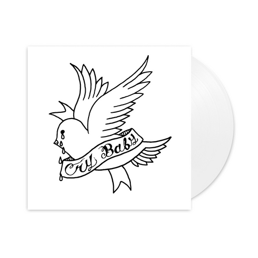 LIL PEEP - Crybaby VINILO