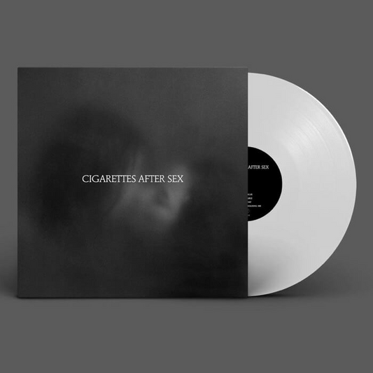 CIGARETTES AFTER SEX - X's VINILO White