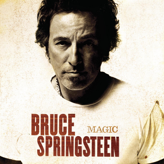 BRUCE SPRINGSTEEN - Magic CD