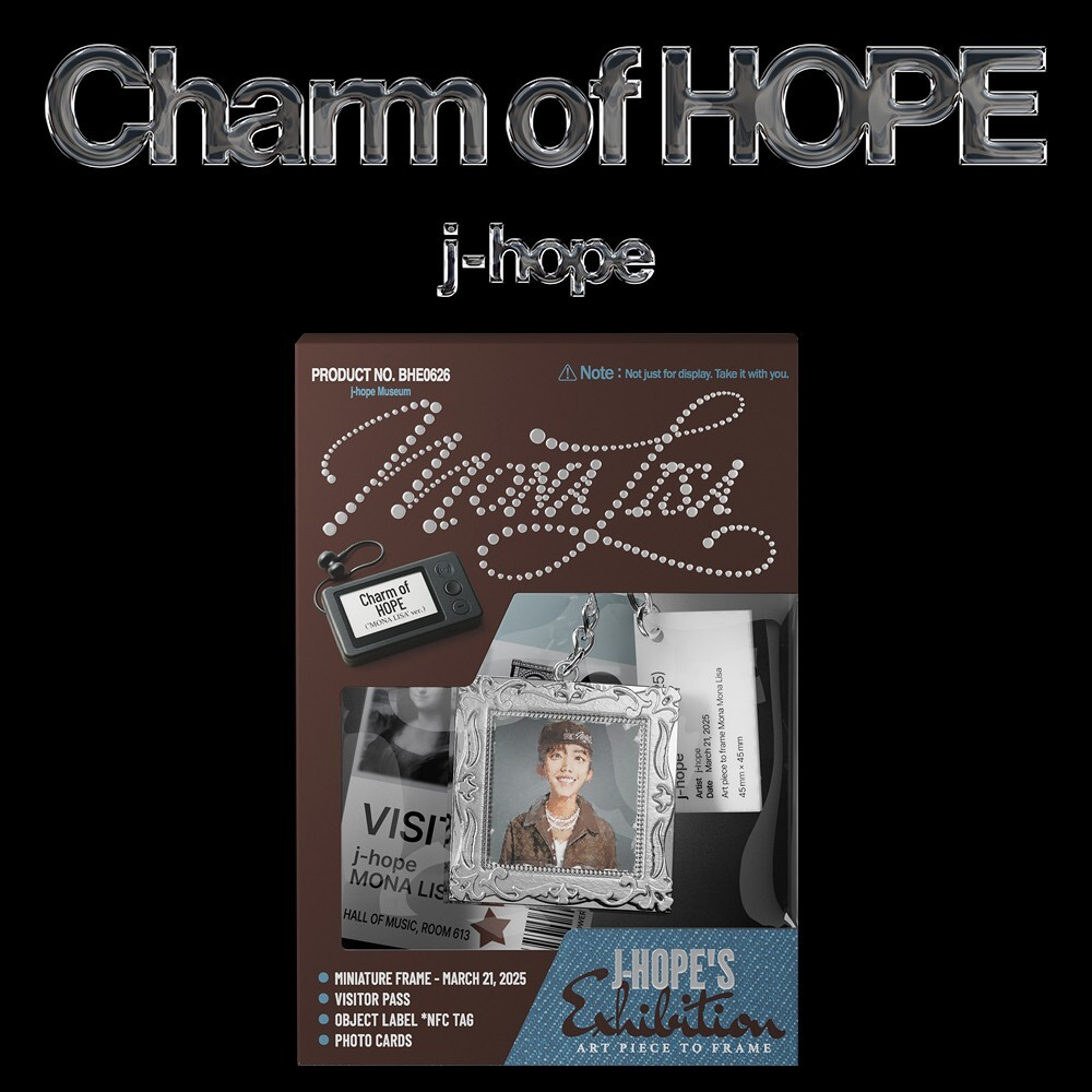 J-HOPE (BTS) - CHARM OF HOPE