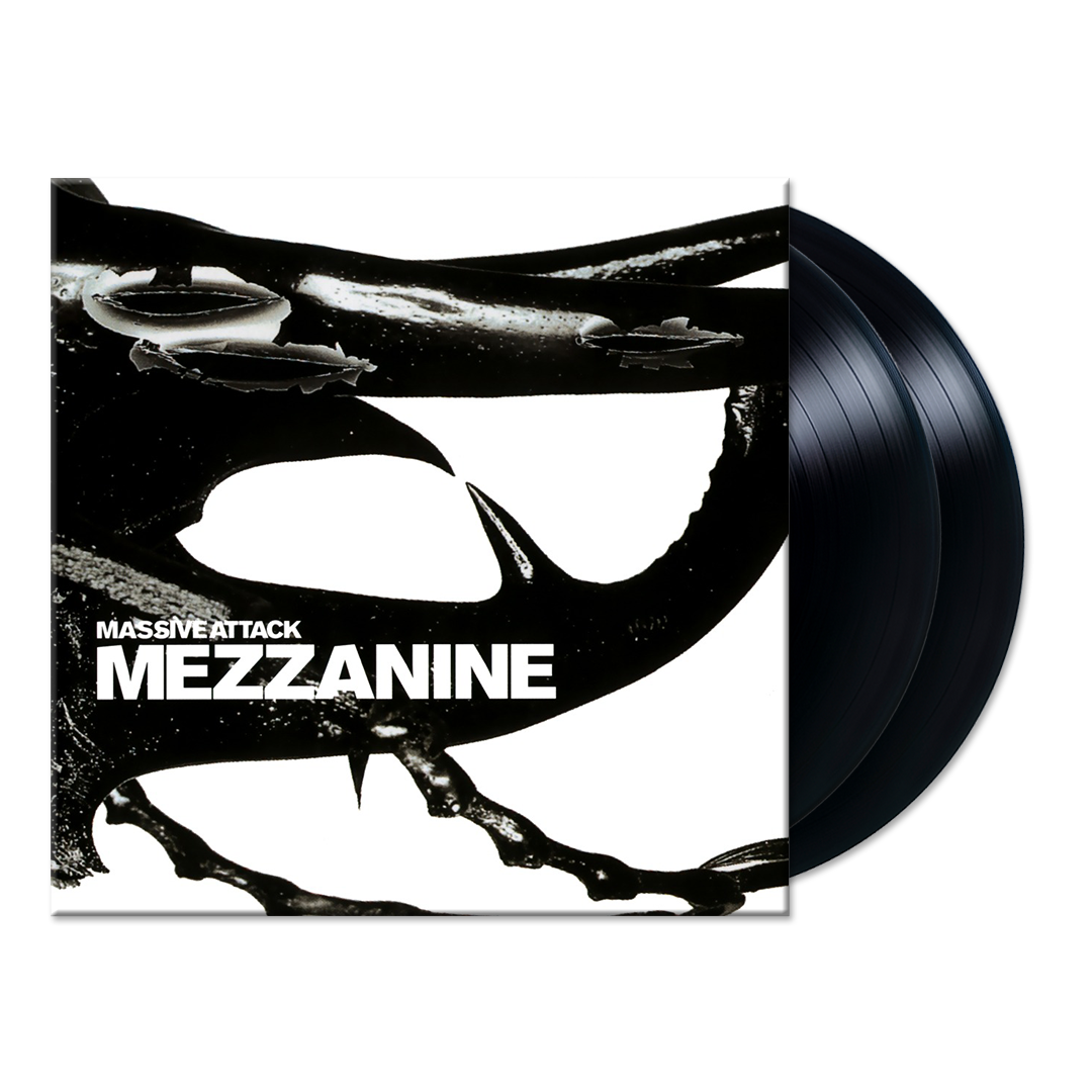 MASSIVE ATTACK - Mezzanine VINILO