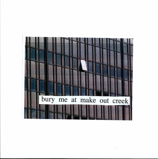 MITSKI - Bury Me at Makeout Creek CD