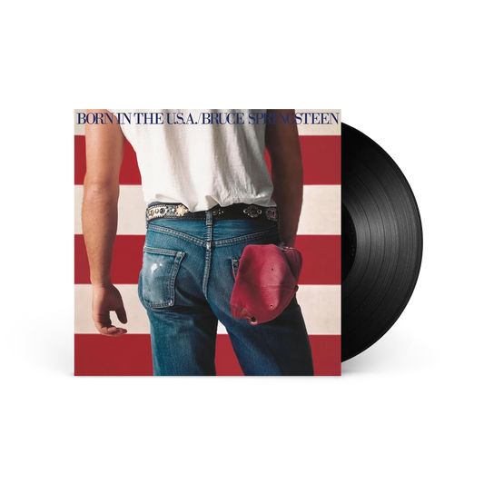BRUCE SPRINGSTEEN - Born In The U.S.A. VINILO