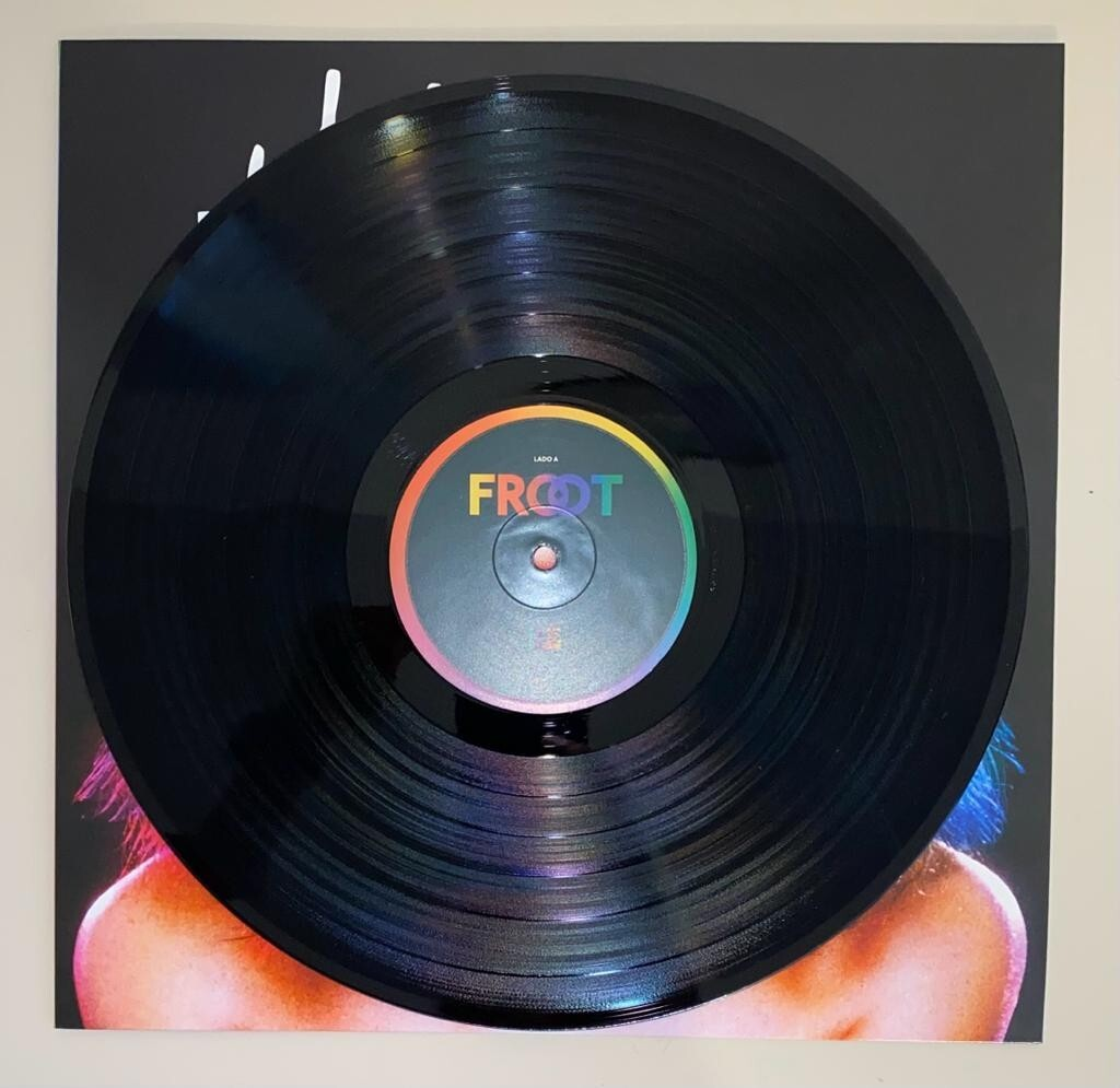 MARINA AND THE DIAMONDS - Froot VINILO