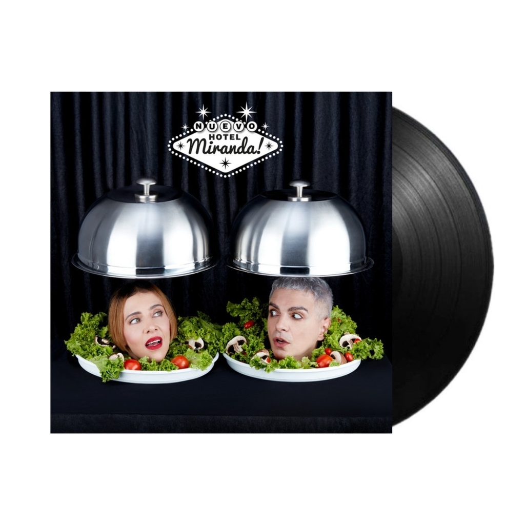 MIRANDA! - Nuevo Hotel Miranda! VINILO