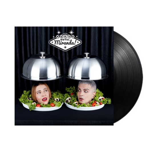 MIRANDA! - Nuevo Hotel Miranda! VINILO