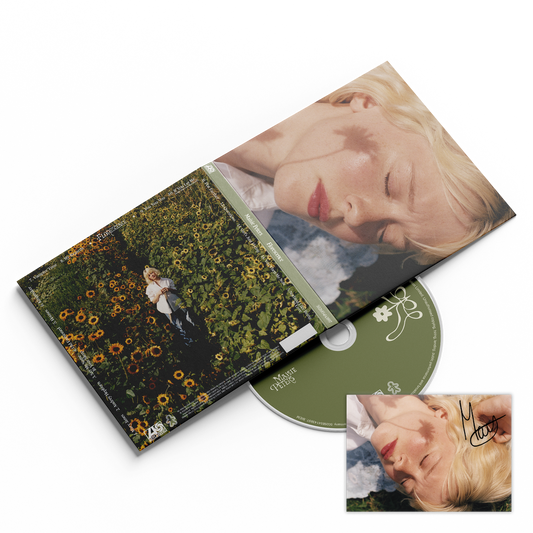 [PRE-ORDEN] MAISIE PETERS - Florescence CD AUTOGRAFIADO