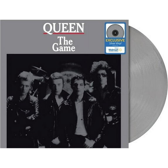 QUEEN - The game VINILO Walmart Exclusive