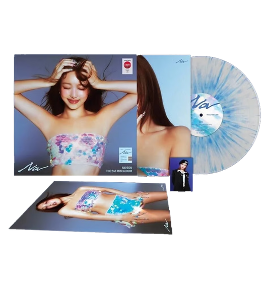 NAYEON (TWICE) - NA VINILO (Target Exclusive)