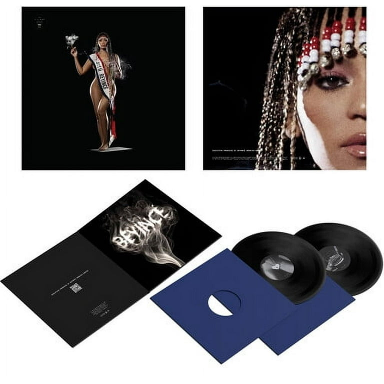 BEYONCÉ - Cowboy Carter VINILO Limitado (Bead Face)