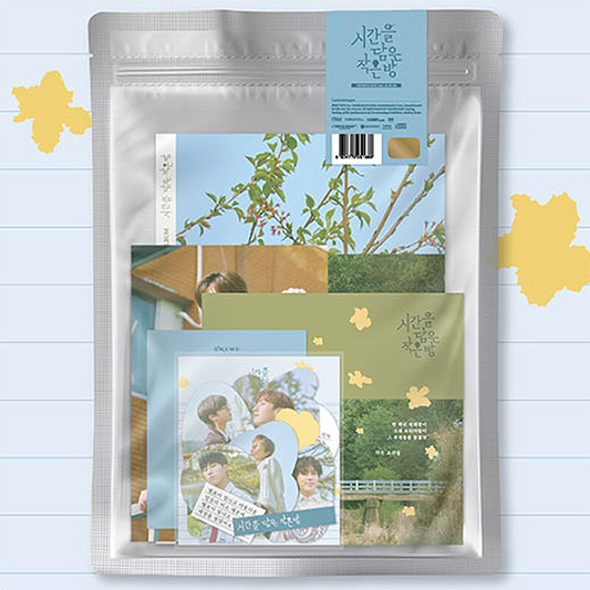 ONEWE - A SMALL ROOM HOLDING TIME / 시간을 담은 작은 방 (Special Album)