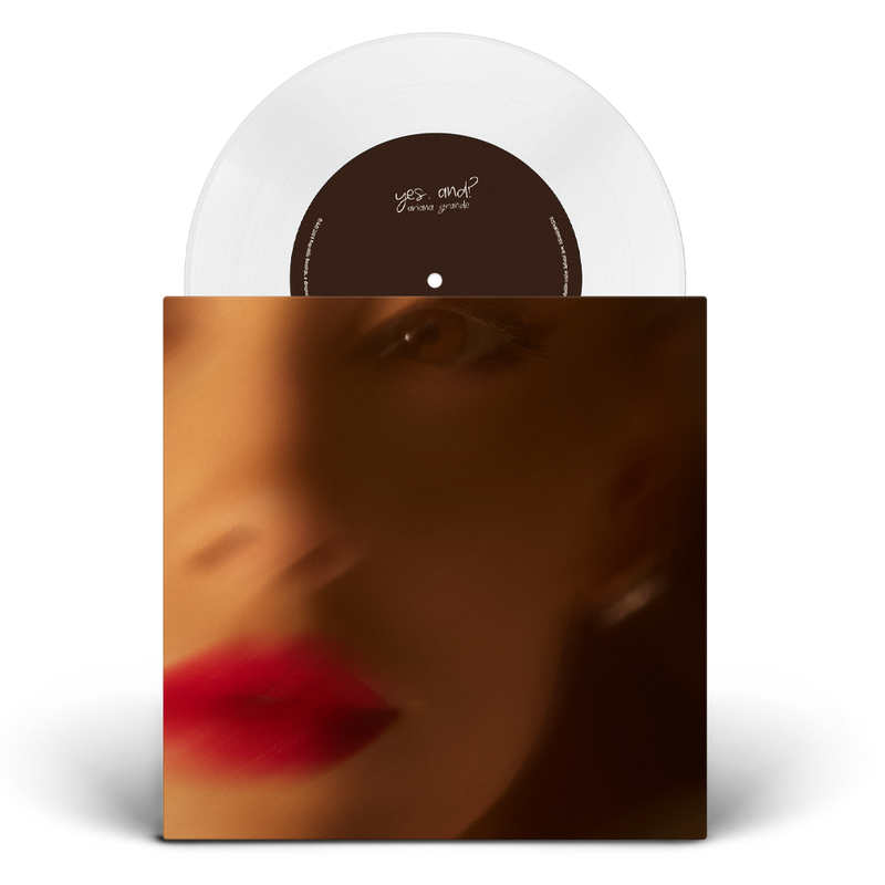 ARIANA GRANDE - yes, and? VINILO
