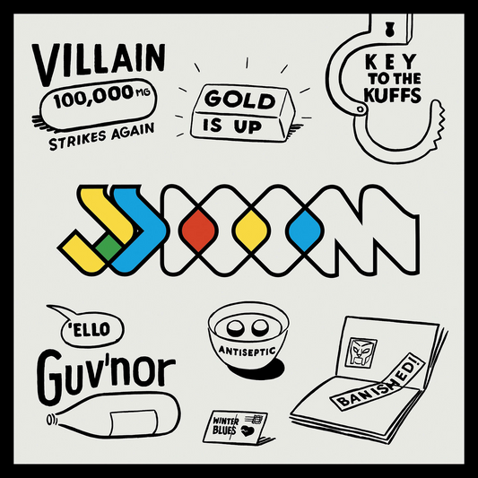JJ DOOM -  Keys To The Kuffs CD