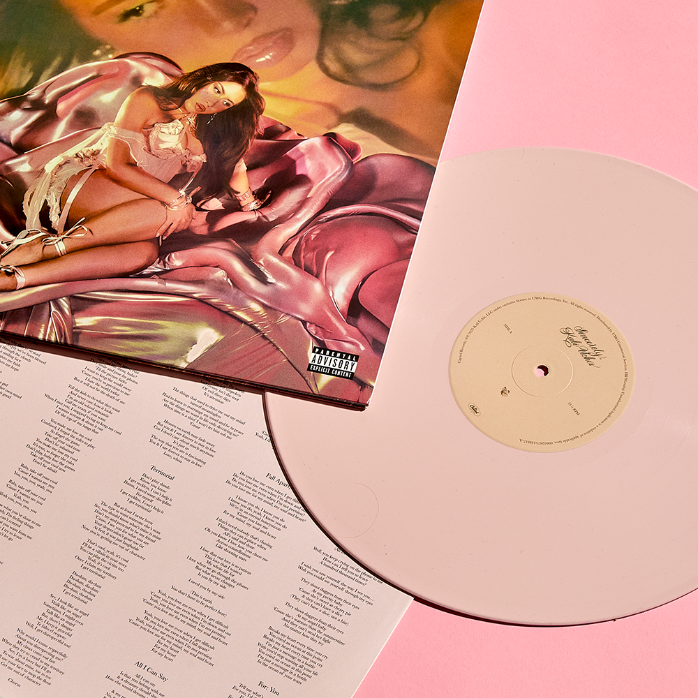 KALI UCHIS - Sincerely VINILO