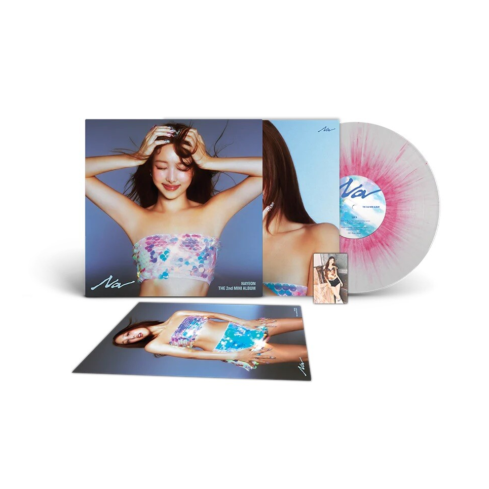 NAYEON (TWICE) - NA VINILO