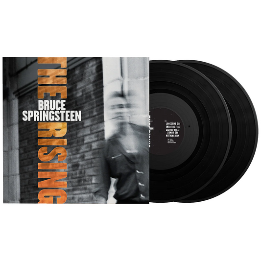 BRUCE SPRINGSTEEN - The Rising VINILO