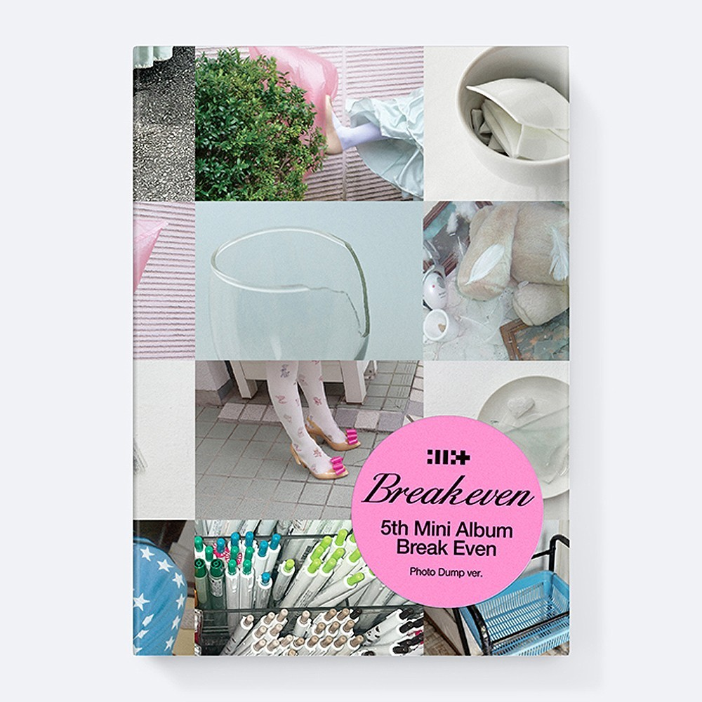 ILLIT - BREAK EVEN (5th Mini Album) PHOTO DUMP