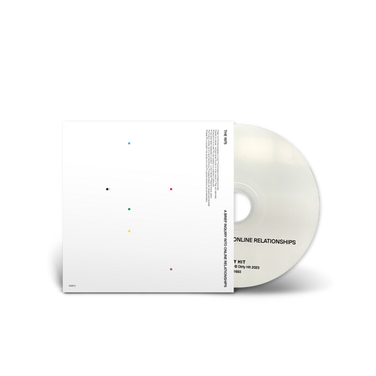 THE 1975 - A Brief Inquiry Into Online Relationships CD