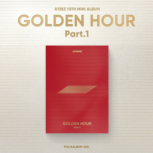 ATEEZ - THE WORLD EP.FIN : WILL (2nd Album) POCAALBUM